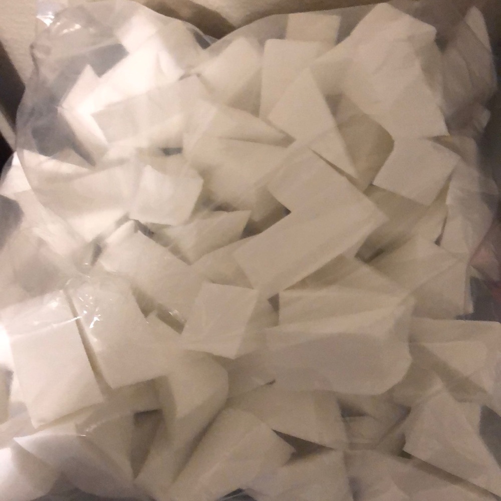 Make up sponges